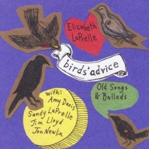Cover for Bird's Advice CD