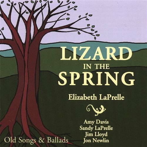 Cover of Lizard In The Spring CD