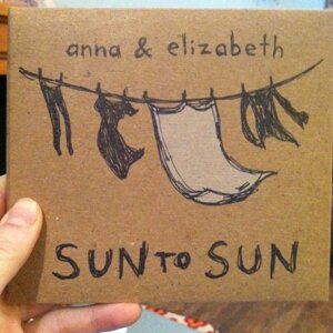 CD cover of "Sun to Sun"